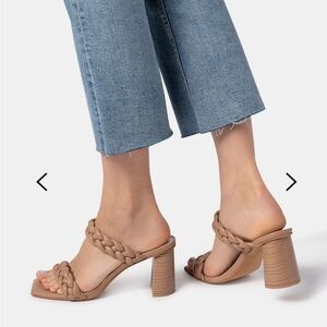 Dolce Vita paily heels